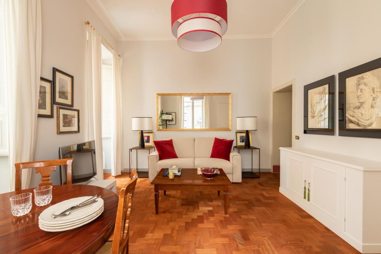 Pantheon Delightful Apartment Roma Esterno foto
