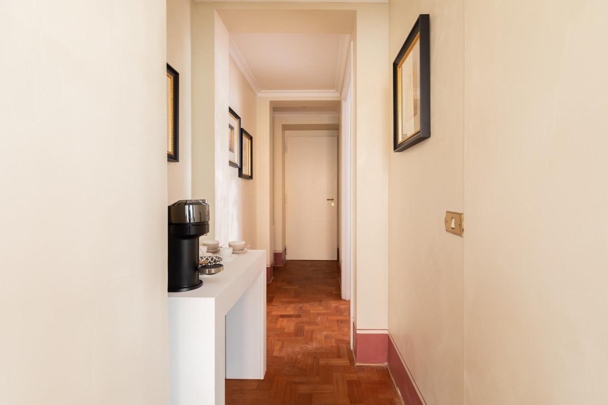 Pantheon Delightful Apartment Roma Esterno foto