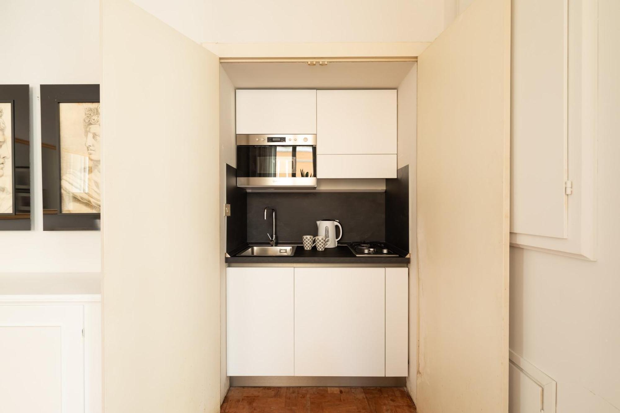 Pantheon Delightful Apartment Roma Esterno foto