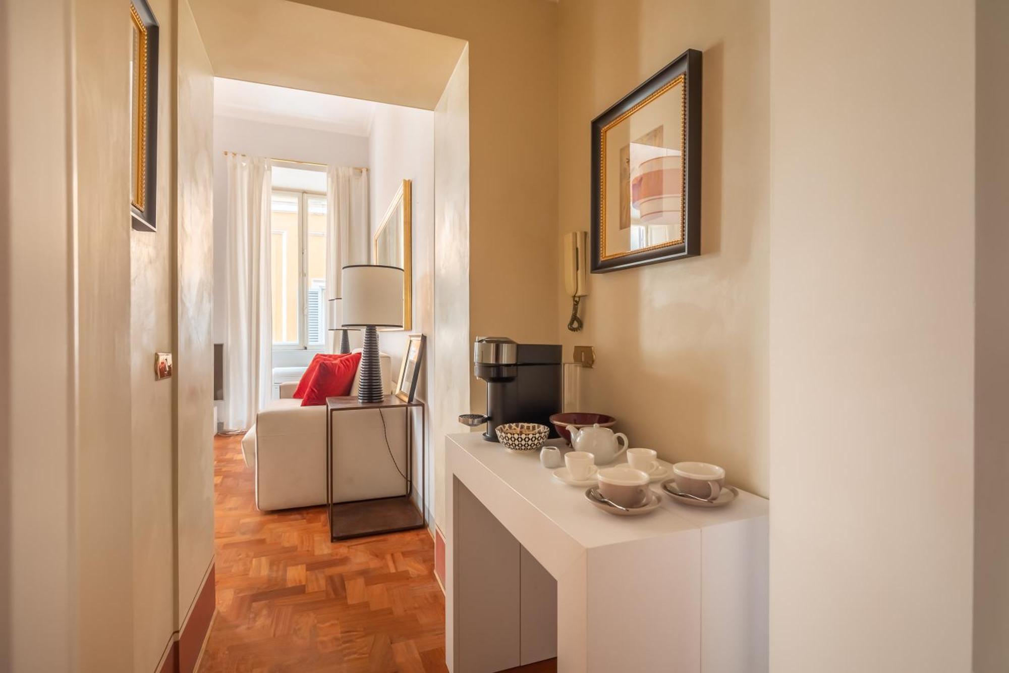 Pantheon Delightful Apartment Roma Esterno foto