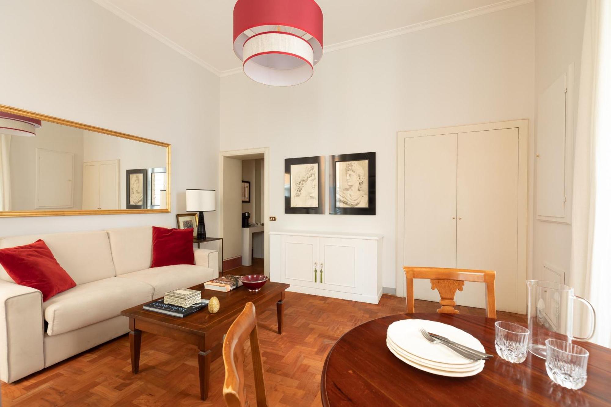 Pantheon Delightful Apartment Roma Esterno foto