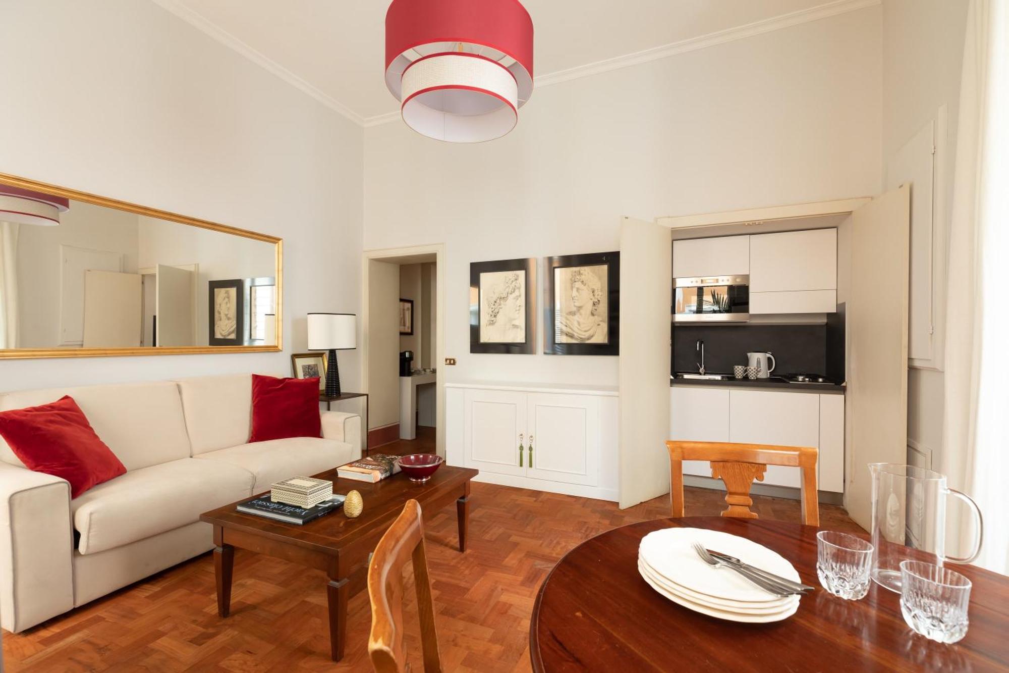 Pantheon Delightful Apartment Roma Esterno foto