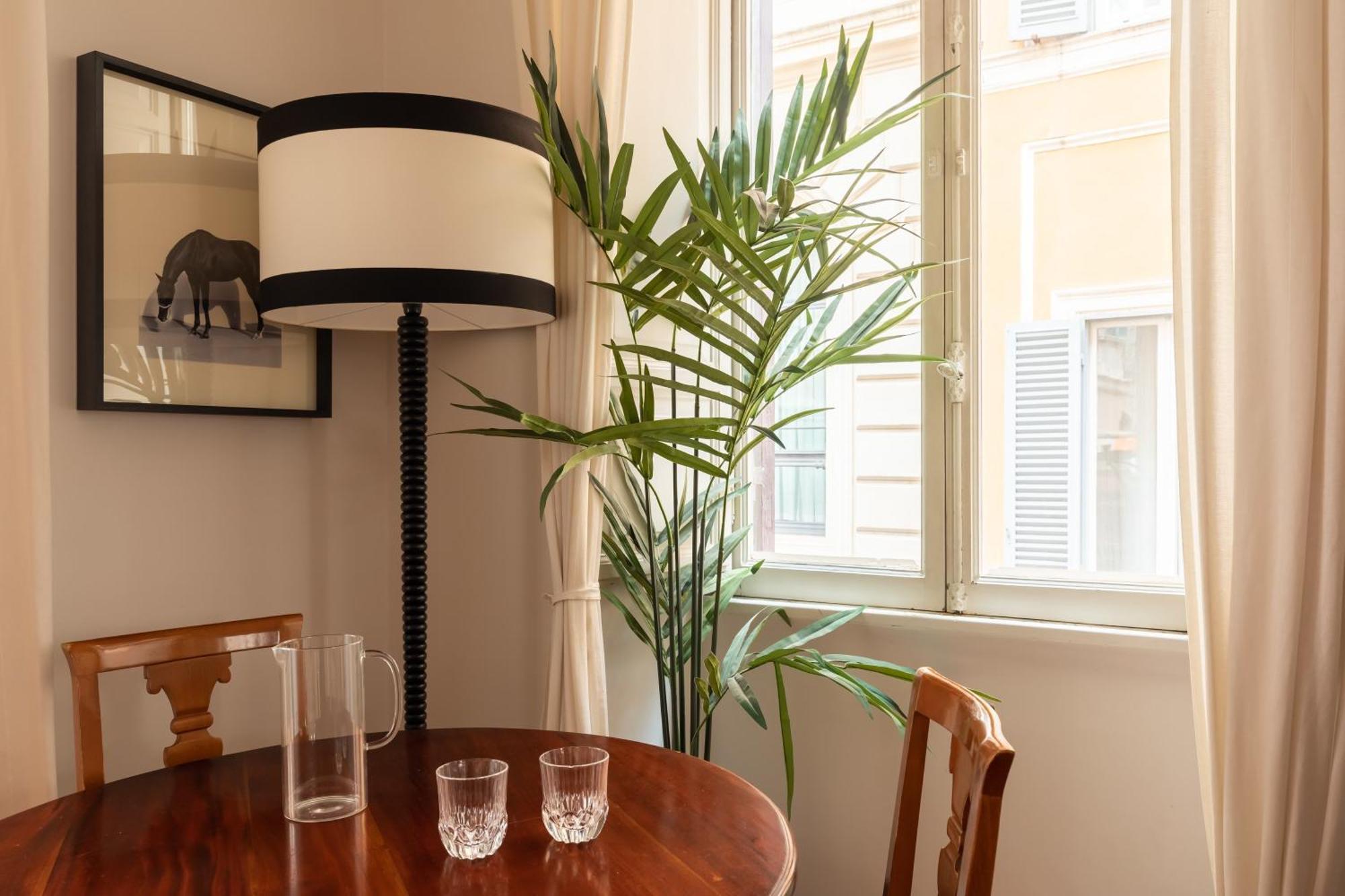 Pantheon Delightful Apartment Roma Esterno foto
